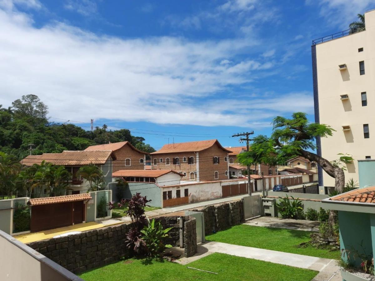 Praia Grande E Praia Tenorio Apto Da Hora Ubatuba Dış mekan fotoğraf