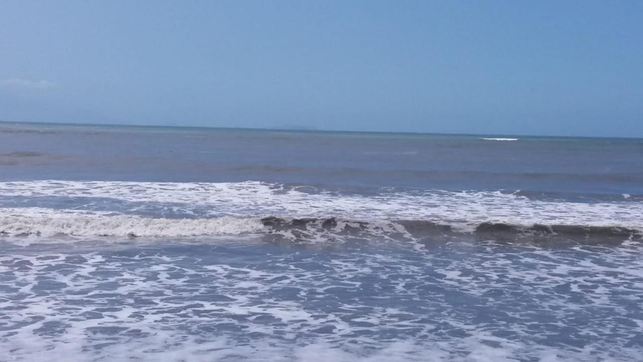 Praia Grande E Praia Tenorio Apto Da Hora Ubatuba Dış mekan fotoğraf