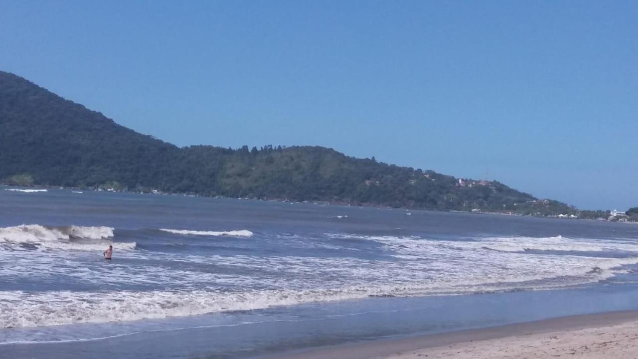 Praia Grande E Praia Tenorio Apto Da Hora Ubatuba Dış mekan fotoğraf