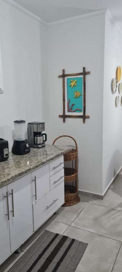 Praia Grande E Praia Tenorio Apto Da Hora Ubatuba Dış mekan fotoğraf