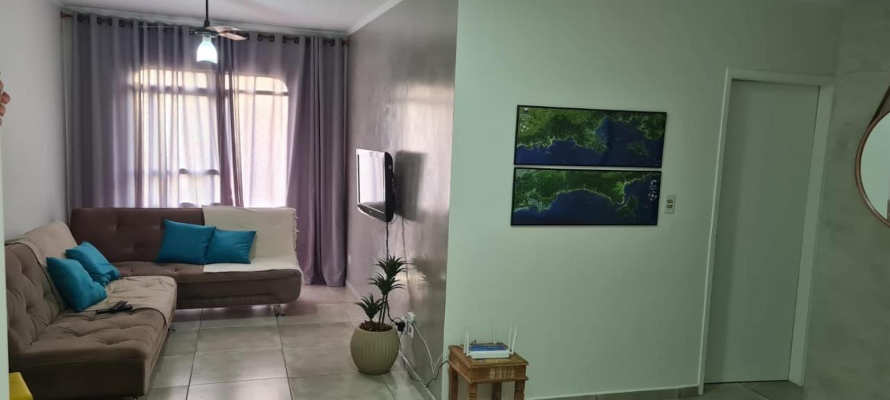 Praia Grande E Praia Tenorio Apto Da Hora Ubatuba Dış mekan fotoğraf