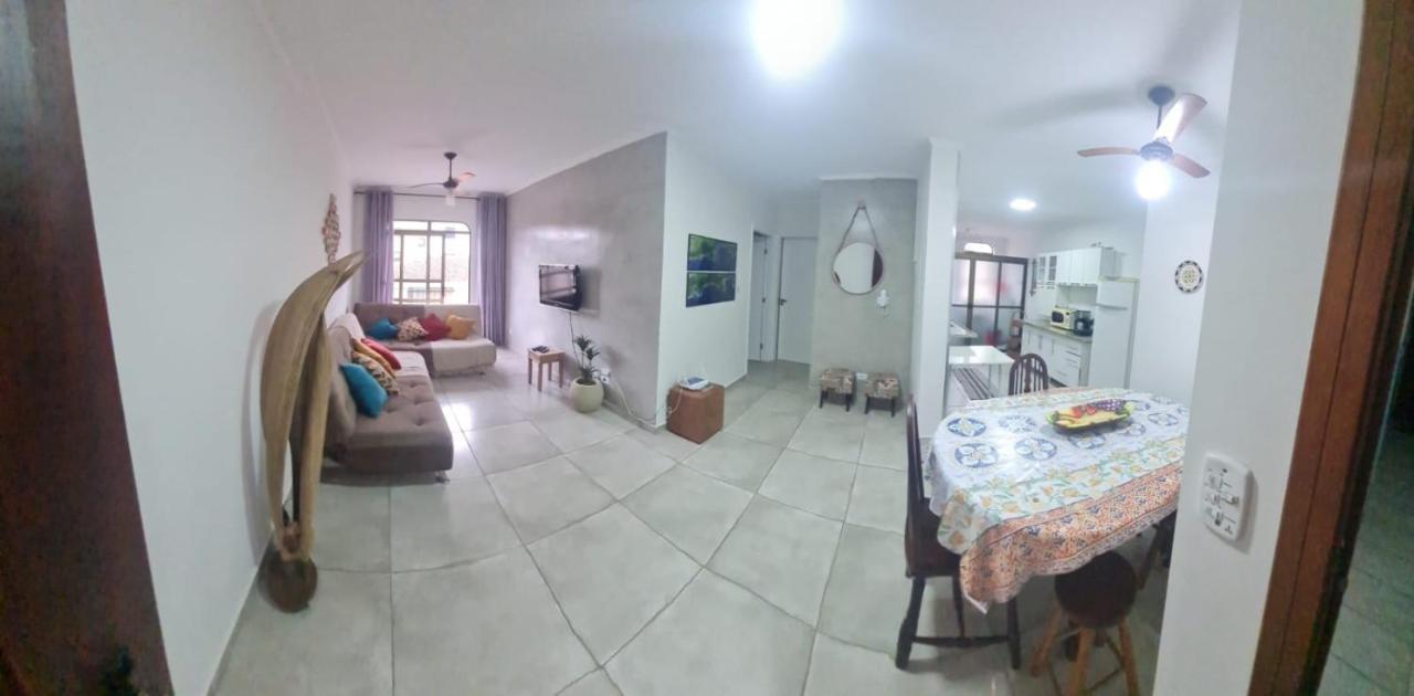 Praia Grande E Praia Tenorio Apto Da Hora Ubatuba Dış mekan fotoğraf