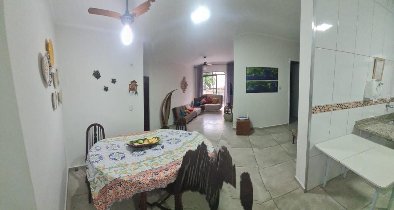 Praia Grande E Praia Tenorio Apto Da Hora Ubatuba Dış mekan fotoğraf